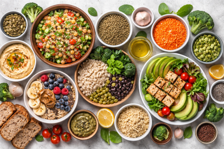 Najczęstszy błąd w roślinnej diecie? Wpadamy w to wszyscy na początku